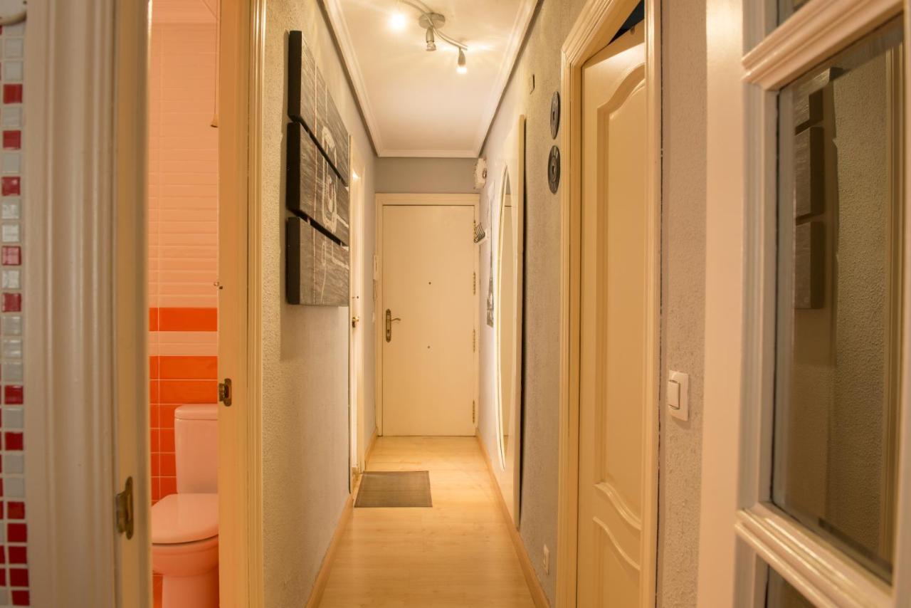 Cuencaloft Red Velvet Apartment เกว็งกา ภายนอก รูปภาพ