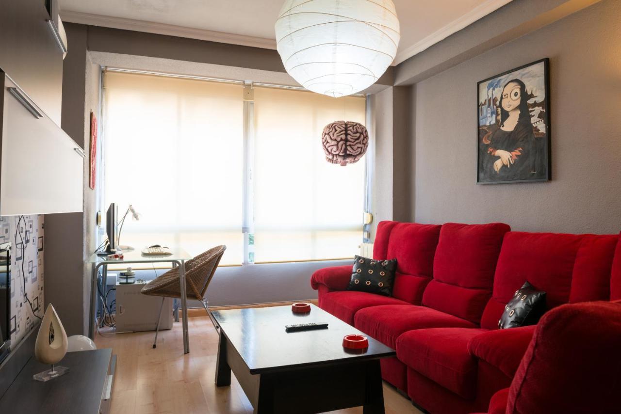Cuencaloft Red Velvet Apartment เกว็งกา ภายนอก รูปภาพ