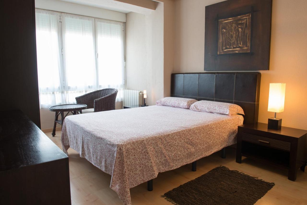 Cuencaloft Red Velvet Apartment เกว็งกา ภายนอก รูปภาพ